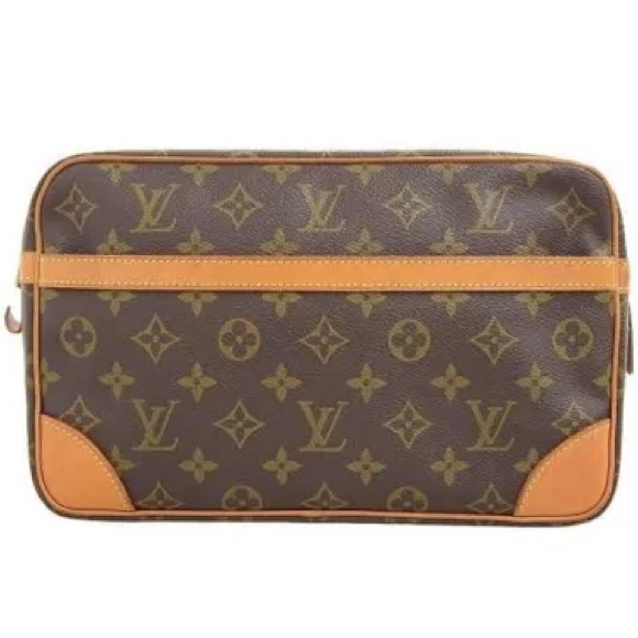 Louis Vuitton Pochette Compiegne 23 - Picture 1 of 16